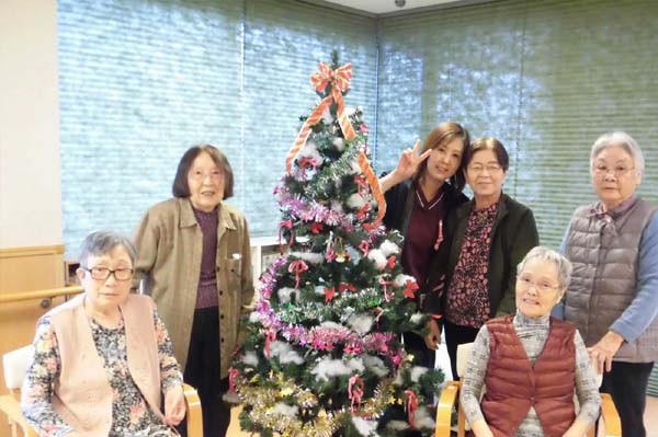 クリスマスイベント