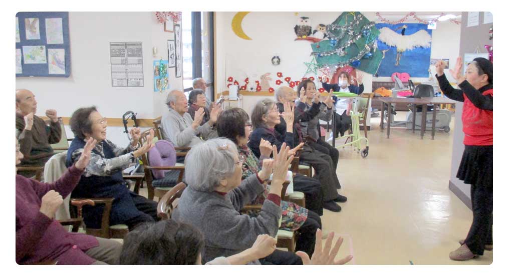 特別養護老人ホーム