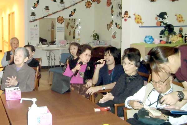 小規模多機能　クレアール