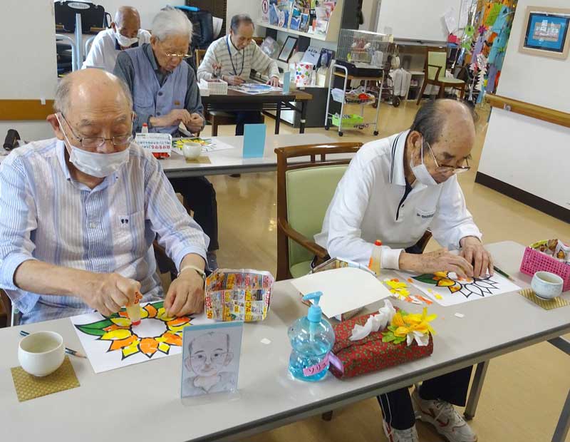 認知症高齢者の方への対応