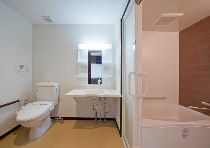 バス・トイレ