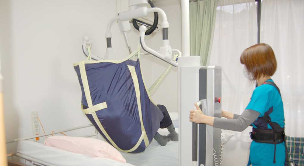 特別養護老人ホーム