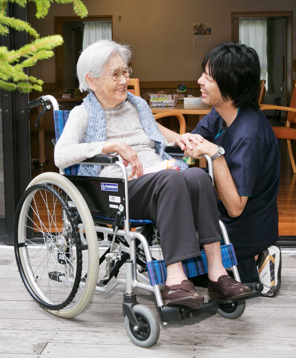 ショートステイ