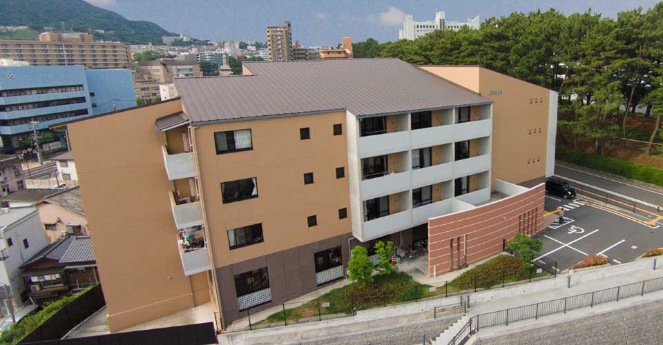 クレアール黒崎