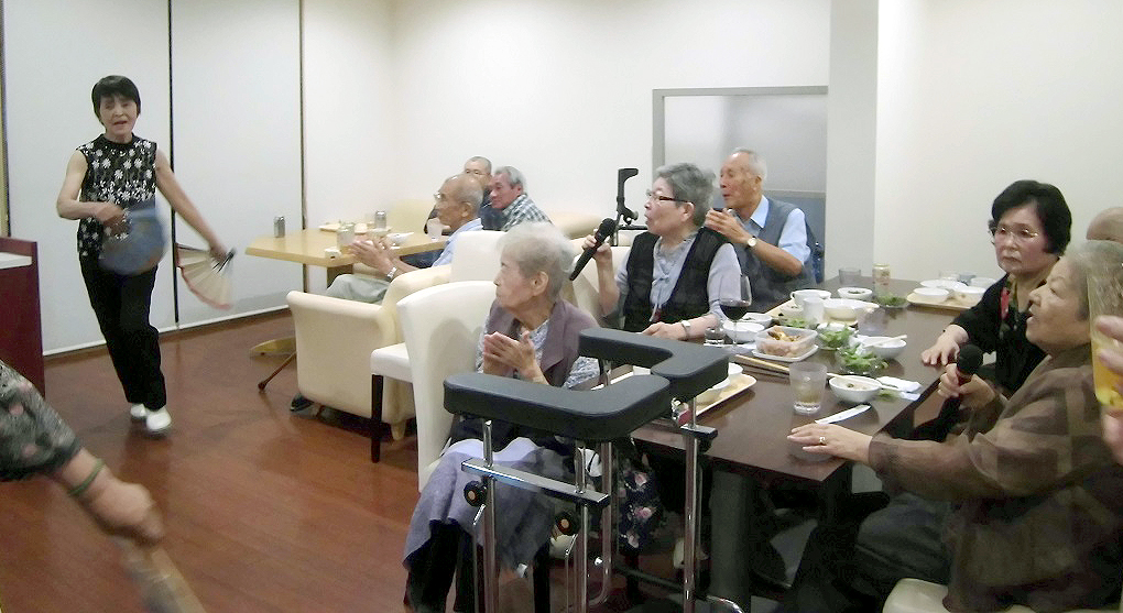 サービス付き高齢者向け住宅